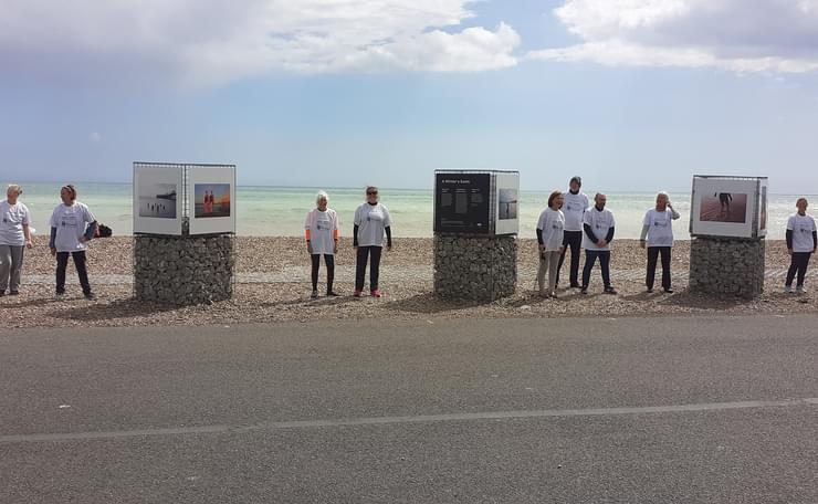 Worthing seafront gallery 17 May 1 smaller