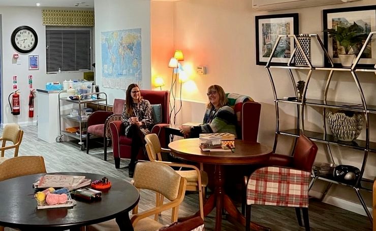 Staying Well with Jenny 2024 2