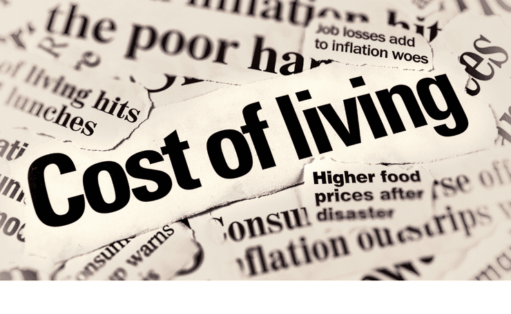 Cost of living 7